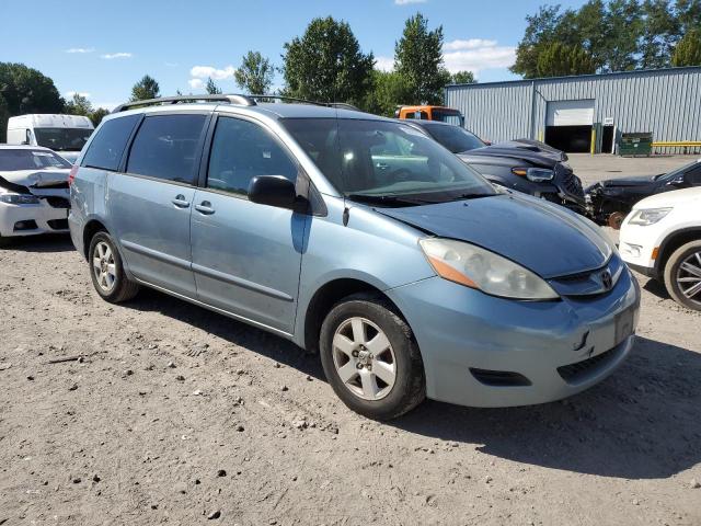 Photo 4 from auction – 2006 TOYOTA SIENNA CE with VIN 5TDZA23C36S539675