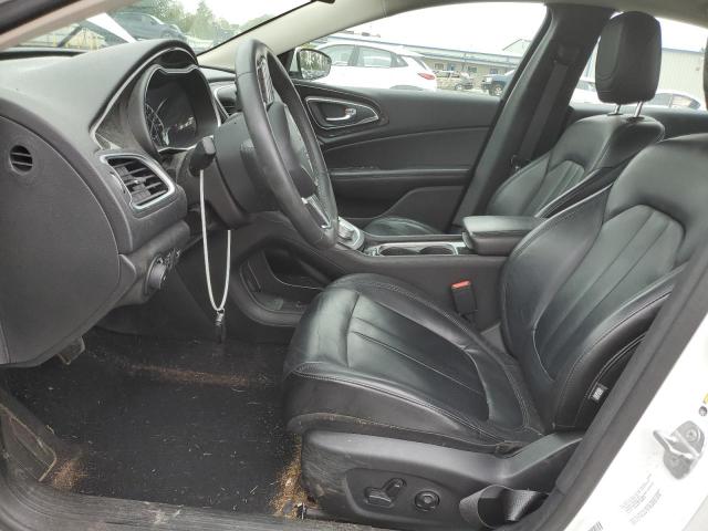 Снимка 7 от търг – 2015 CHRYSLER 200 C с VIN 1C3CCCCB6FN501154