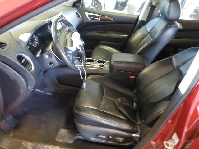 Photo 7 from auction – 2014 NISSAN PATHFINDER with VIN 5N1AR2MM0EC718605