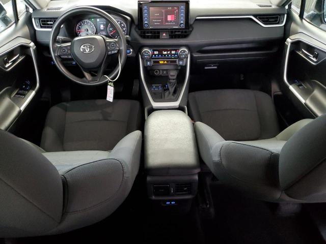 Photo 8 from auction – 2022 TOYOTA RAV4 XLE with VIN 2T3W1RFV6NC185240