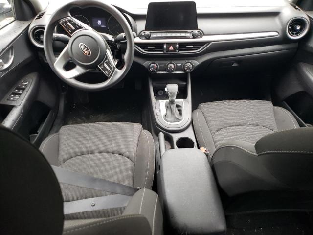 Photo 8 from auction – 2021 KIA FORTE FE with VIN 3KPF24AD8ME414993