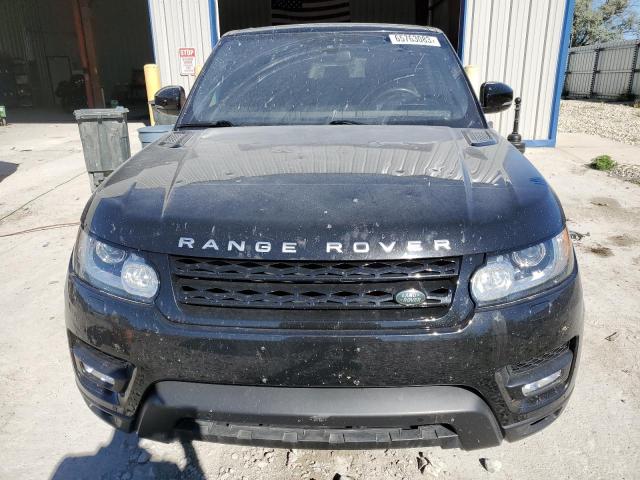 Photo 5 from auction – 2016 LAND ROVER RANGE ROVE with VIN SALWR2EF9GA554563