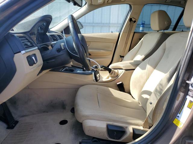 Photo 7 from auction – 2014 BMW 320 I with VIN WBA3B1C52EPV79069