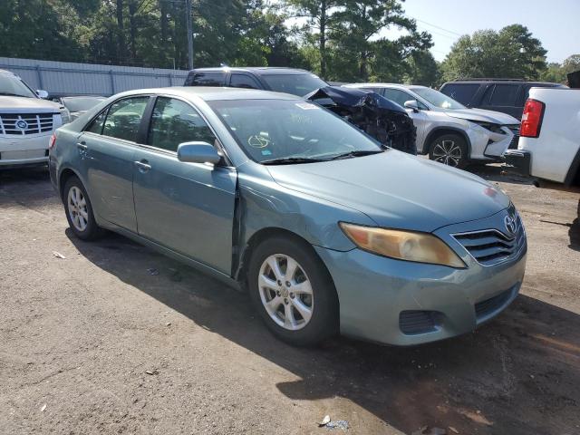 Photo 4 from auction – 2011 TOYOTA CAMRY BASE with VIN 4T1BF3EK8BU615986