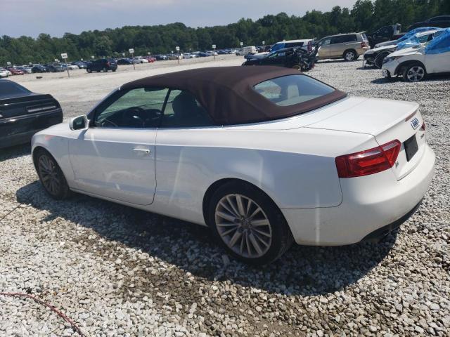 Photo 2 from auction – 2010 AUDI A5 PREMIUM with VIN WAUAFAFH7AN018079