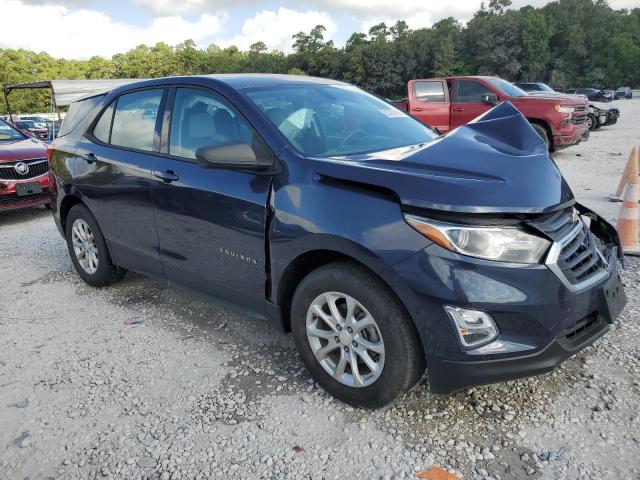 Photo 4 from auction – 2018 CHEVROLET EQUINOX LS with VIN 3GNAXHEV7JS578021