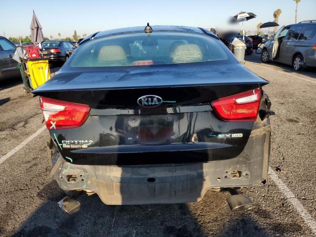 Снимка 6 от търг – 2015 KIA OPTIMA EX с VIN 5XXGN4A75FG455422
