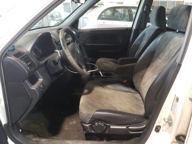 Photo 7 from auction – 2004 HONDA CR-V EX with VIN SHSRD78854U207384