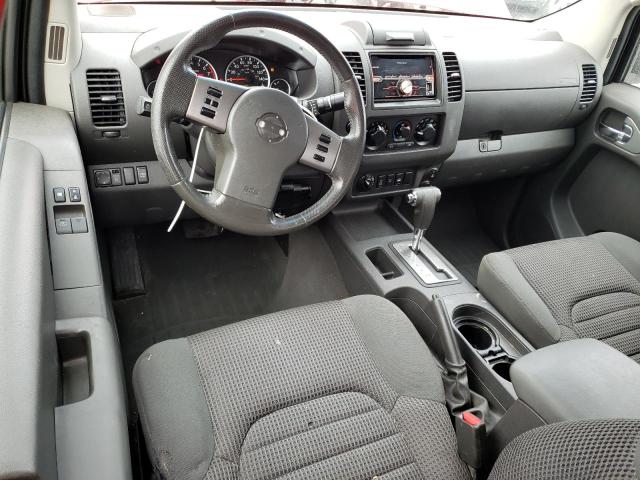 Photo 8 from auction – 2008 NISSAN FRONTIER K with VIN 1N6AD06WX8C447401