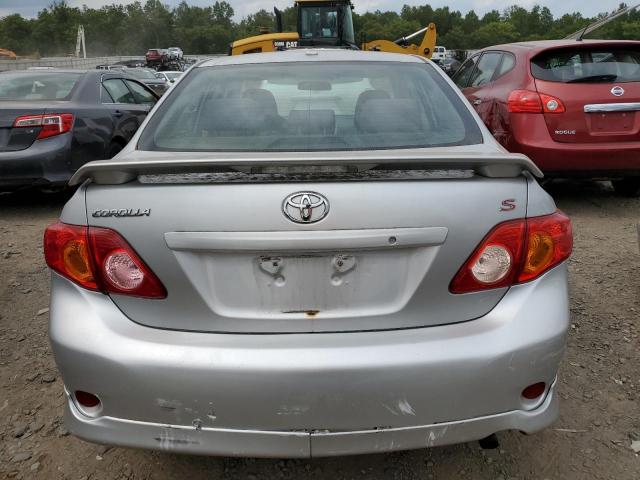Photo 6 from auction – 2009 TOYOTA COROLLA BA with VIN 2T1BU40E29C059246