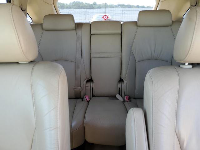 Photo 10 from auction – 2006 LEXUS RX 400 with VIN JTJHW31U960033234
