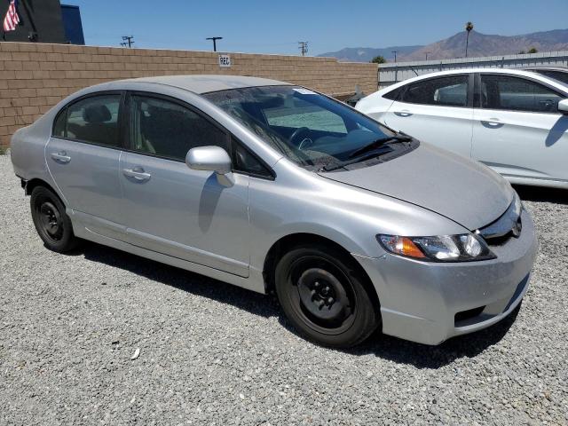Photo 4 from auction – 2011 HONDA CIVIC LX with VIN 2HGFA1F57BH303325