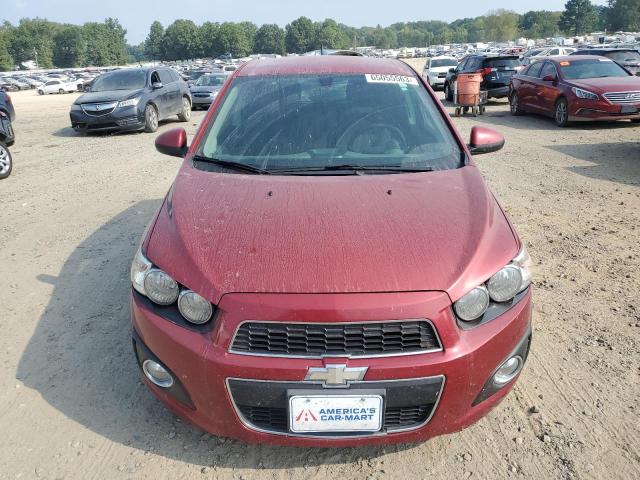 Photo 5 from auction – 2014 CHEVROLET SONIC LT with VIN 1G1JC6SH6E4197282