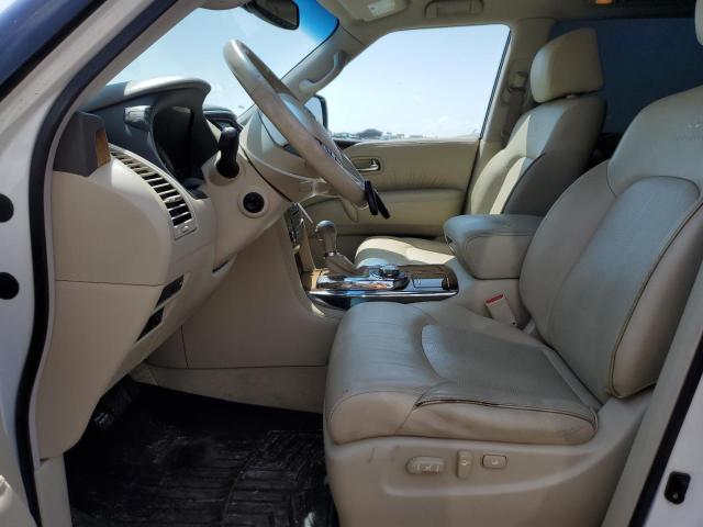 Photo 7 from auction – 2012 INFINITI QX56 with VIN JN8AZ2NC8C9316906