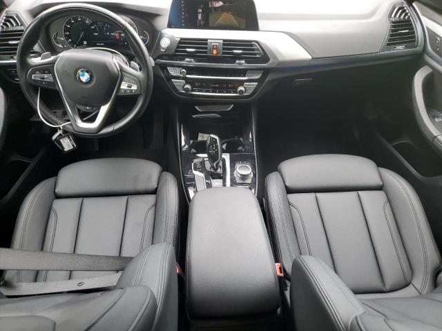 Photo 8 from auction – 2021 BMW X3 SDRIVE3 with VIN 5UXTY3C03M9H99391