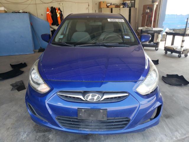 Photo 5 from auction – 2013 HYUNDAI ACCENT with VIN KMHCT4AEXDU535708