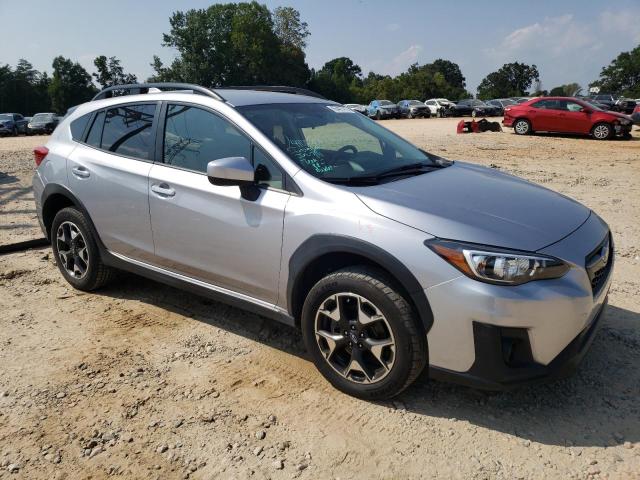 Photo 4 from auction – 2019 SUBARU CROSSTREK with VIN JF2GTAEC9K8299847