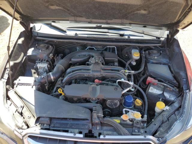 Photo 11 from auction – 2013 SUBARU IMPREZA PR with VIN JF1GPAC67D2817353