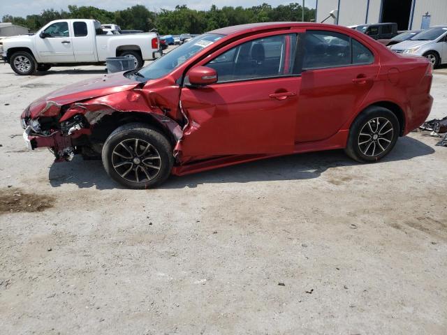 Photo 1 from auction – 2017 MITSUBISHI LANCER ES with VIN JA32U2FU6HU005239