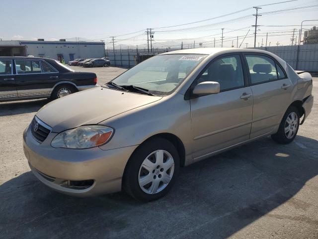 TOYOTA COROLLA CE 2005 with VIN 1NXBR30E85Z442595 - Photo from auction