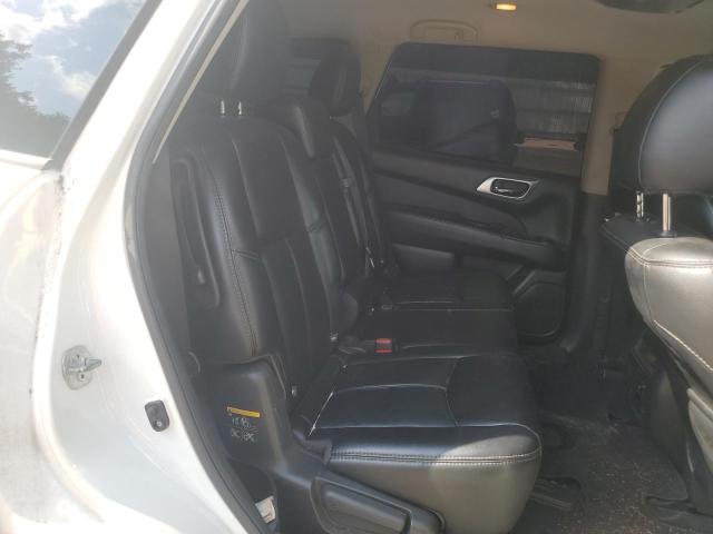Photo 11 from auction – 2016 NISSAN PATHFINDER with VIN 5N1AR2MN7GC608307