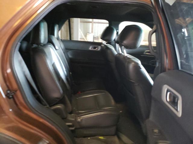 Photo 11 from auction – 2012 FORD EXPLORER X with VIN 1FMHK7D9XCGA71499