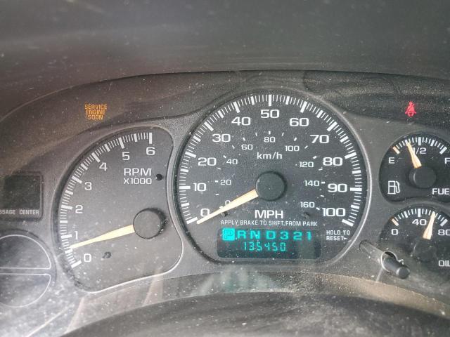 Photo 9 from auction – 2001 GMC NEW SIERRA with VIN 2GTEK19V211339661