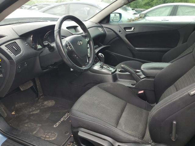Photo 7 from auction – 2012 HYUNDAI GENESIS CO with VIN KMHHT6KD0CU070975