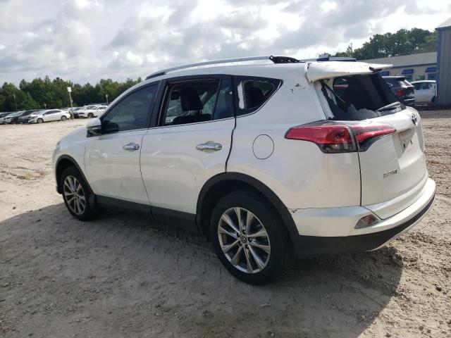 Photo 2 from auction – 2016 TOYOTA RAV4 LIMIT with VIN 2T3YFREVXGW303433