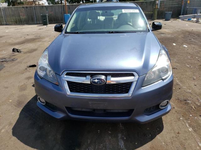 Photo 5 from auction – 2013 SUBARU LEGACY 2.5 with VIN 4S3BMCK64D3021065