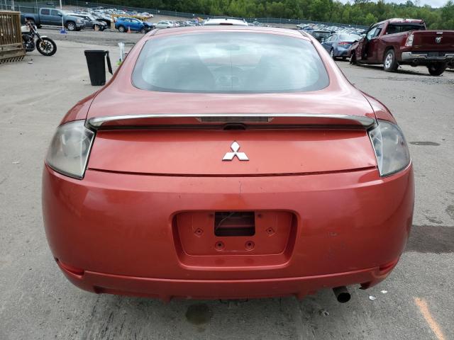 Photo 6 from auction – 2008 MITSUBISHI ECLIPSE GS with VIN 4A3AK24F98E002737
