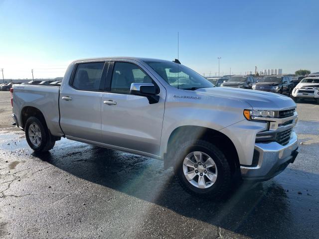 Photo 4 from auction – 2019 CHEVROLET SILVERADO with VIN 1GCUYDED0KZ315201