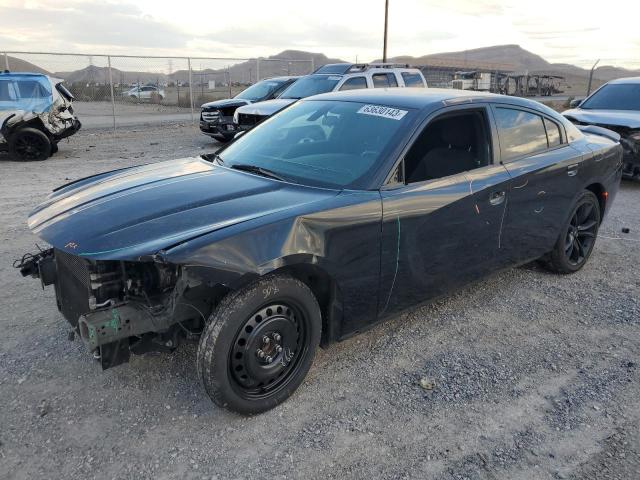 Photo 1 from auction – 2018 DODGE CHARGER SX with VIN 2C3CDXBG6JH113781