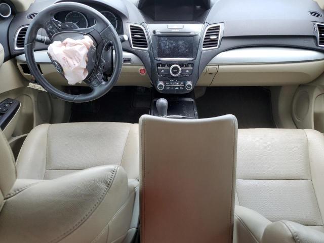 Photo 8 from auction – 2017 ACURA RDX TECHNO with VIN 5J8TB3H54HL012933