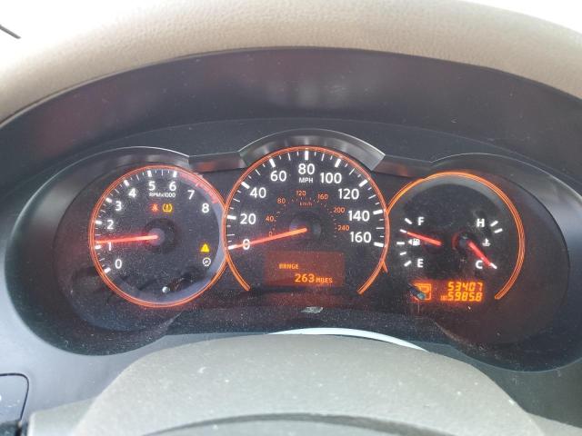 Photo 9 from auction – 2007 NISSAN ALTIMA 2.5 with VIN 1N4AL21E87C219109