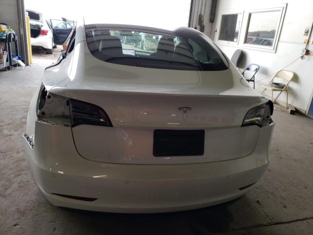 Photo 6 from auction – 2020 TESLA MODEL 3 with VIN 5YJ3E1EA3LF747037