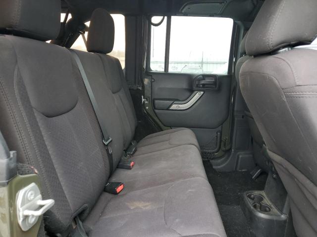 Photo 10 from auction – 2015 JEEP WRANGLER U with VIN 1C4BJWDG1FL735366