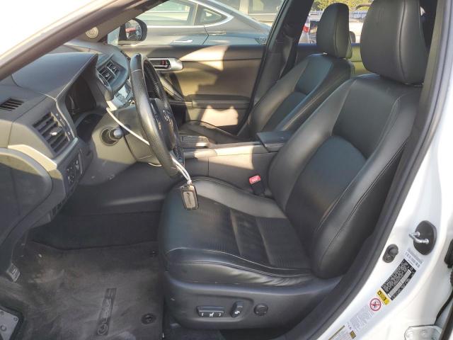 Photo 7 from auction – 2012 LEXUS CT 200 with VIN JTHKD5BH2C2106566