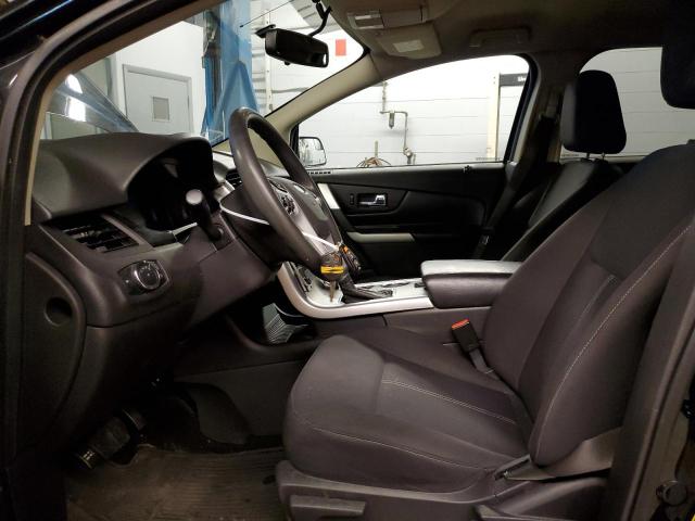 Photo 7 from auction – 2011 FORD EDGE SE with VIN 2FMDK3GC1BBB02627