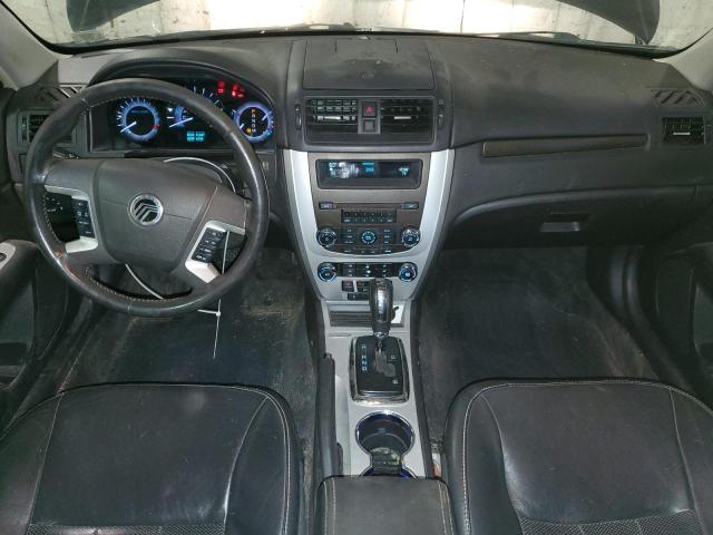 Photo 8 from auction – 2010 MERCURY MILAN PREM with VIN 3MEHM0JG3AR649732