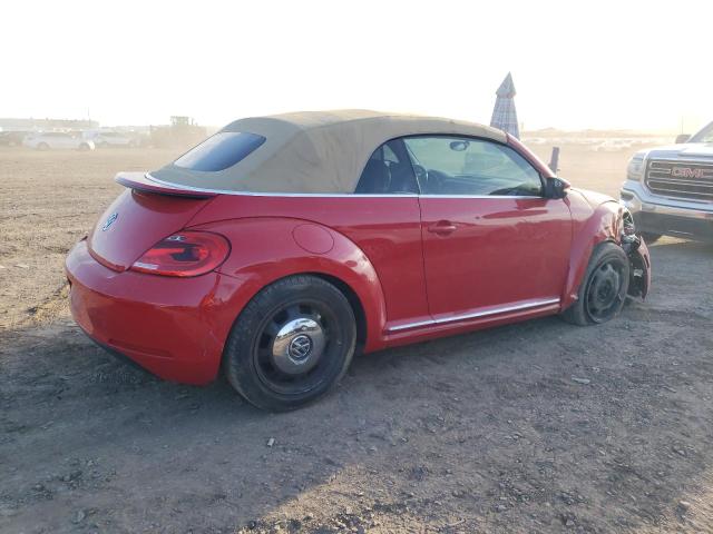Photo 3 from auction – 2013 VOLKSWAGEN BEETLE with VIN 3VW5P7AT8DM818949