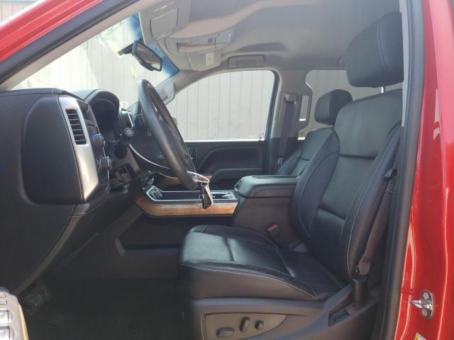 Снимка 7 от търг – 2016 CHEVROLET SILVERADO с VIN 3GCUKSEC2GG358278