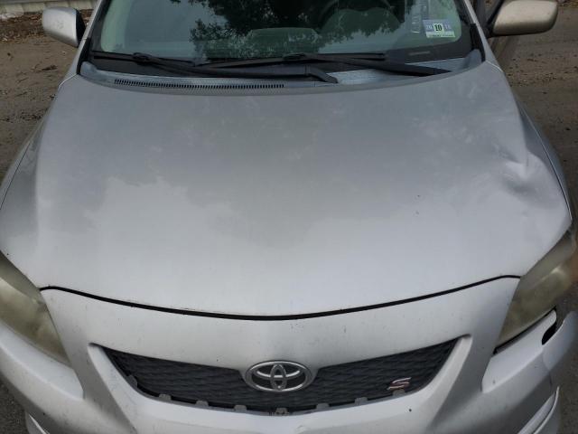 Photo 11 from auction – 2010 TOYOTA COROLLA BA with VIN 2T1BU4EE1AC284660