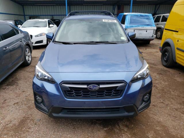 Photo 5 from auction – 2019 SUBARU CROSSTREK with VIN JF2GTAEC8K8248050