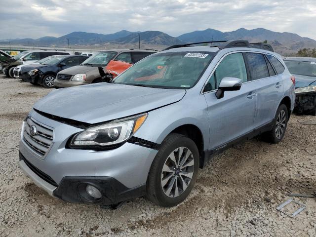 SUBARU OUTBACK 3. 2017 with VIN 4S4BSENC9H3253391 - Photo from auction