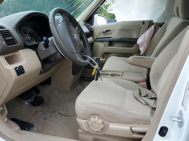 Photo 7 from auction – 2006 HONDA CR-V with VIN JHLRD78896C032521