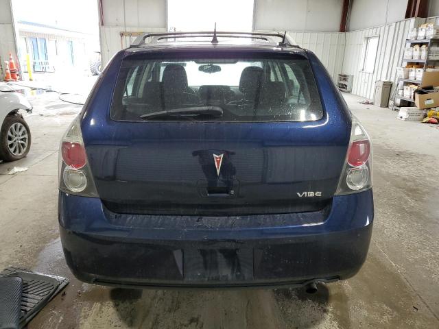 Photo 6 from auction – 2010 PONTIAC VIBE with VIN 5Y2SL6E0XAZ409079