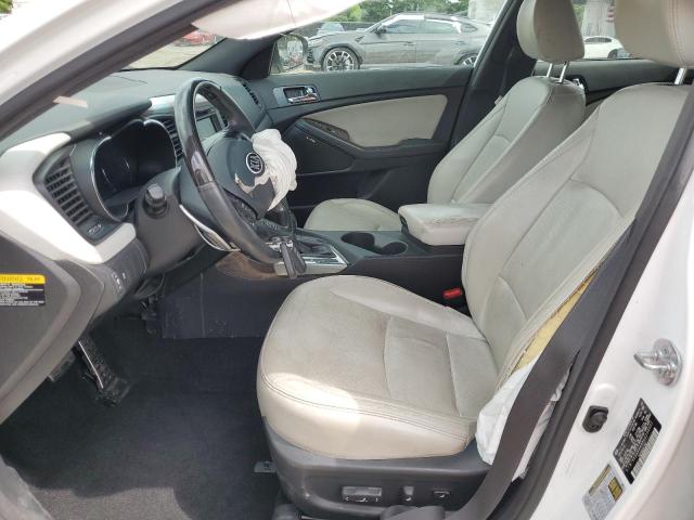 Photo 7 from auction – 2013 KIA OPTIMA SX with VIN 5XXGR4A69DG208901