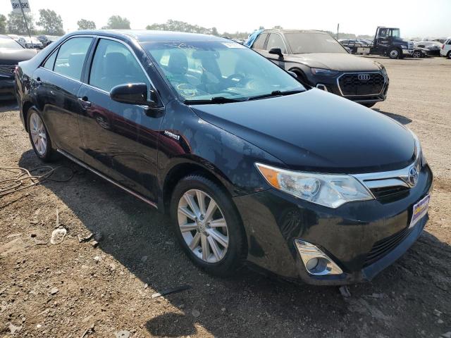 Photo 4 from auction – 2012 TOYOTA CAMRY HYBR with VIN 4T1BD1FK0CU061272