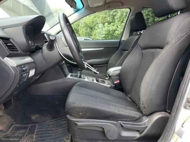 Photo 7 from auction – 2010 SUBARU LEGACY 2.5 with VIN 4S3BMAA66A1215934